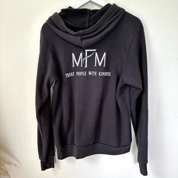 Mick Fleetwood Graphic Hoodie Size Medium - Picture 6 of 8